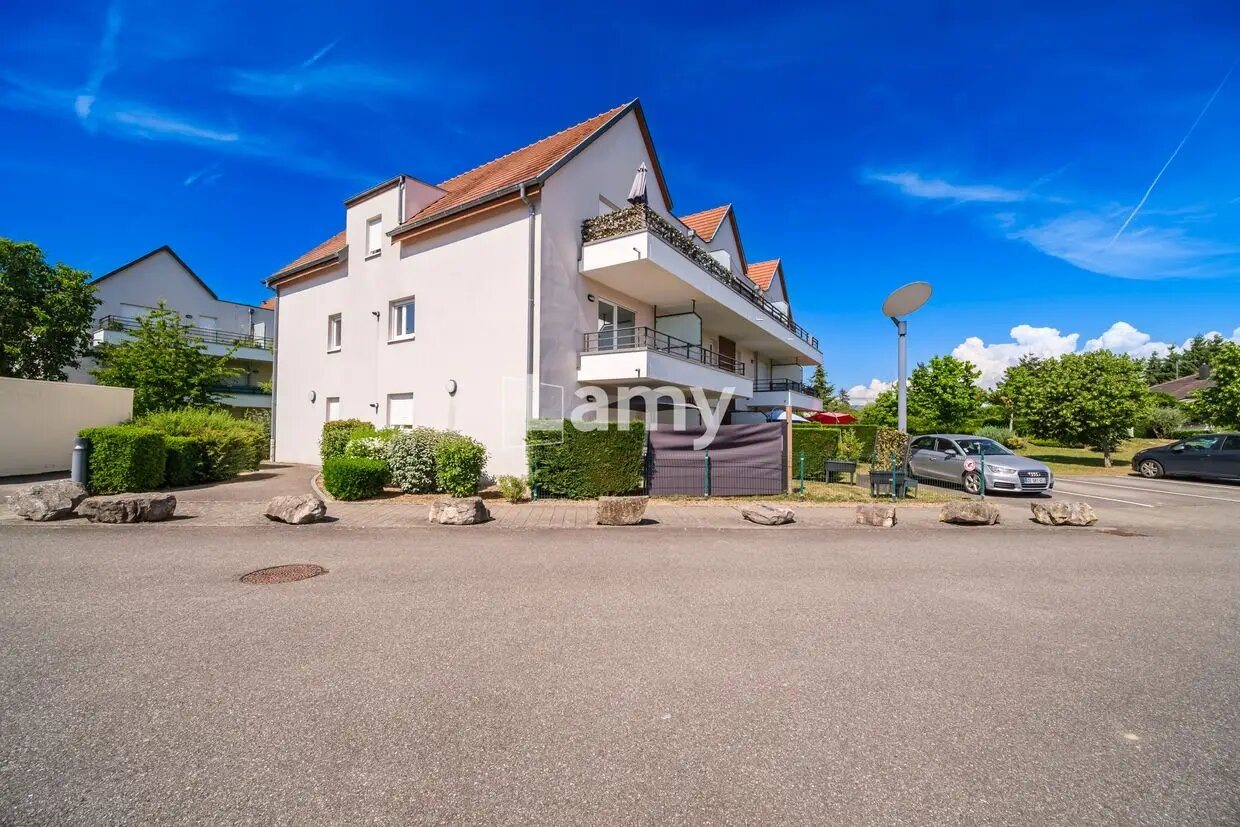 Appartement à vendre, 48m², Kembs