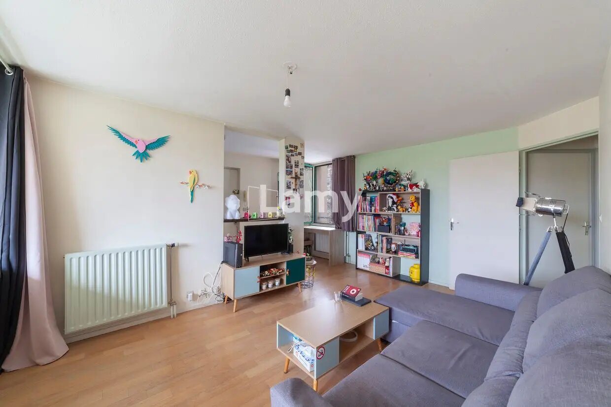 Appartement à vendre, 52m², Besançon