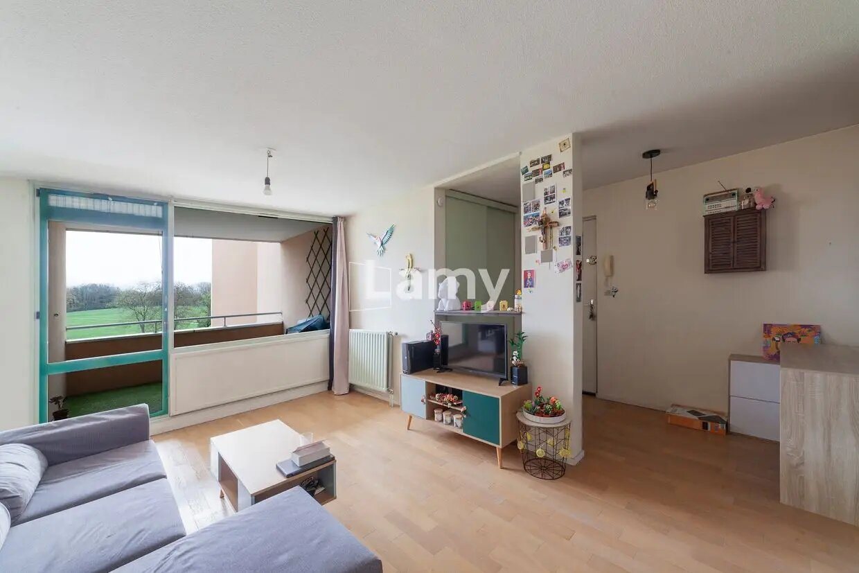 Appartement à vendre, 52m², Besançon