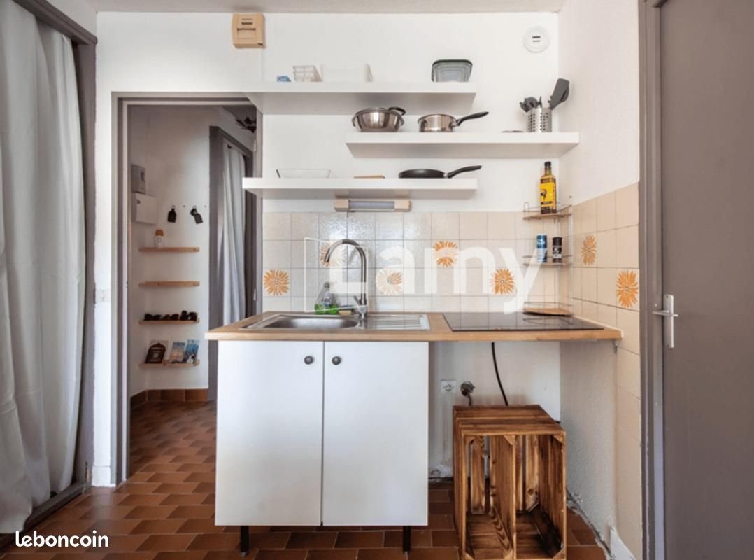 Appartement à louer, 39m², Le Grau-du-Roi