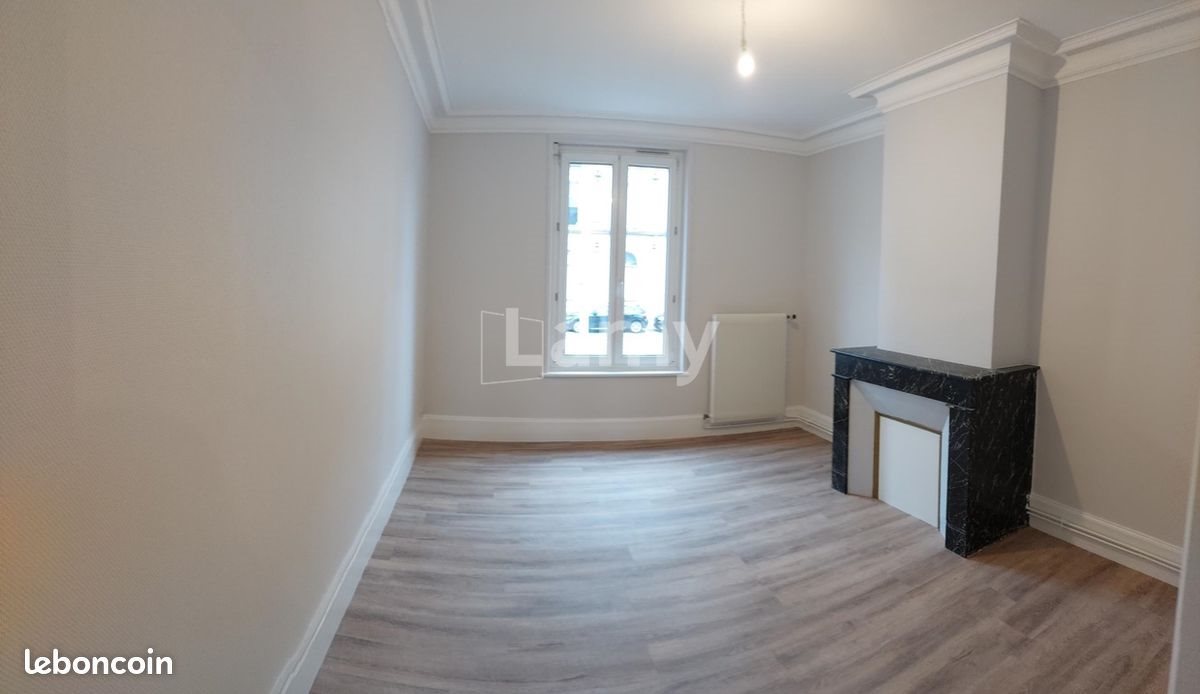 Appartement à louer, 46m², Nancy