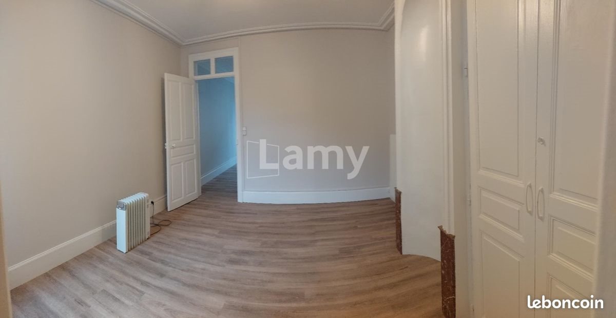 Appartement à louer, 46m², Nancy