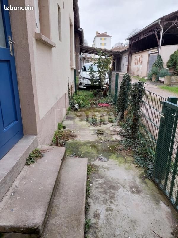 Appartement à louer, 46m², Nancy