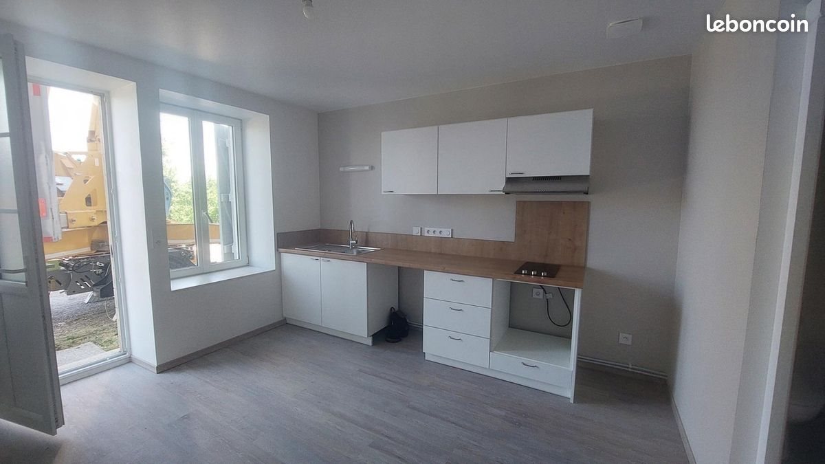 Appartement à louer, 31m², Dole