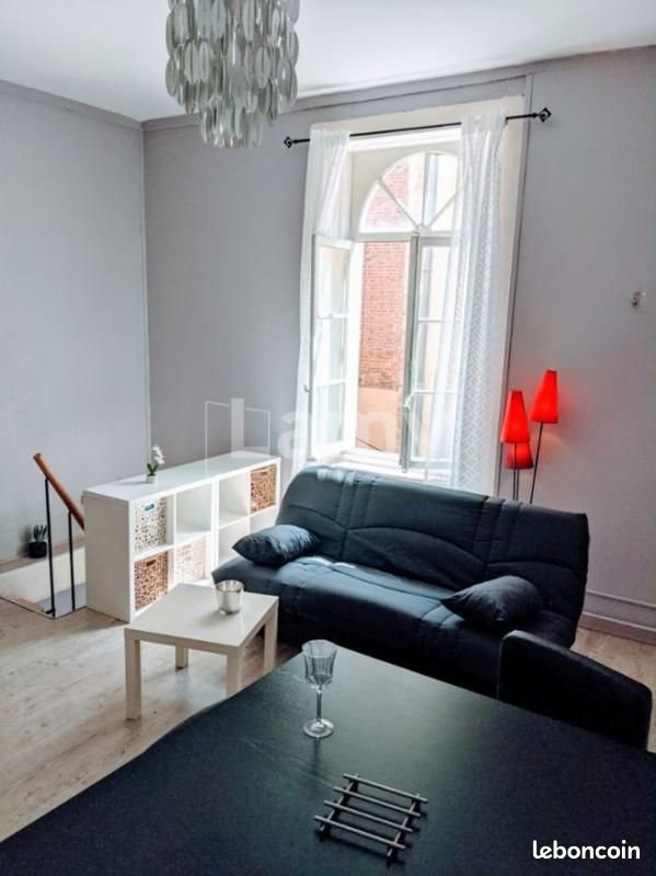 Appartement à louer, 47m², Lons-le-Saunier