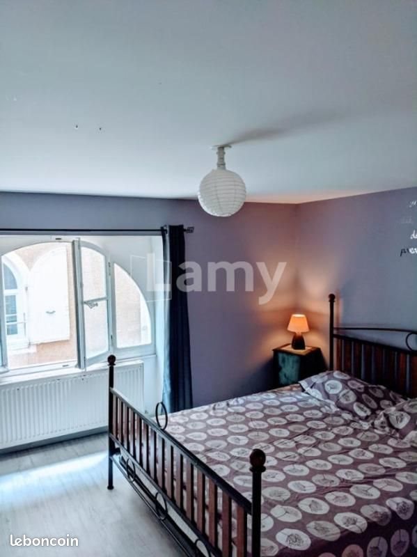 Appartement à louer, 47m², Lons-le-Saunier