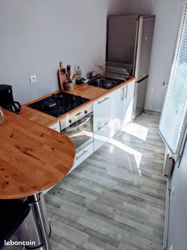 Appartement à louer, 47m², Lons-le-Saunier