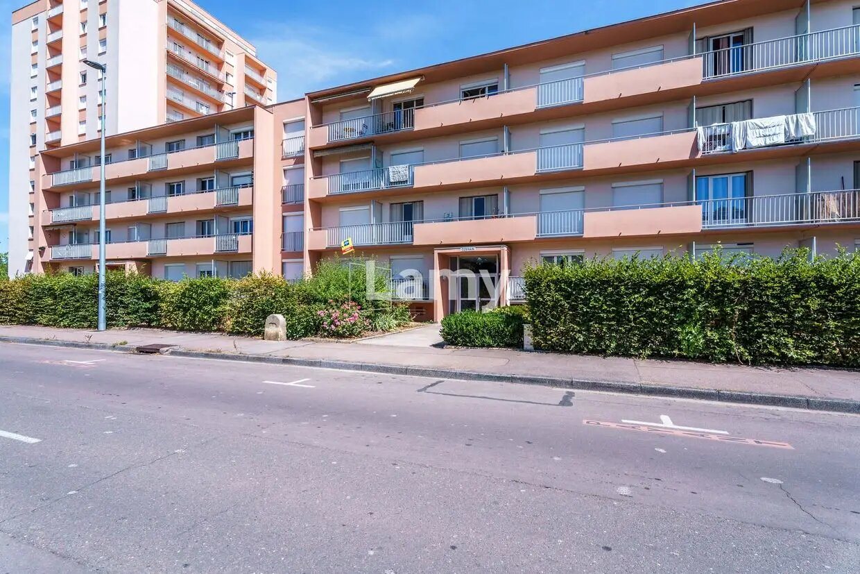 Appartement à vendre, 33m², Dijon