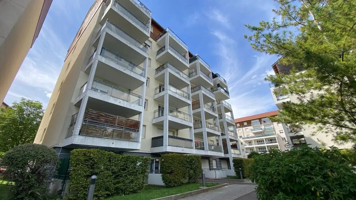 Appartement à vendre, 52m², Annemasse