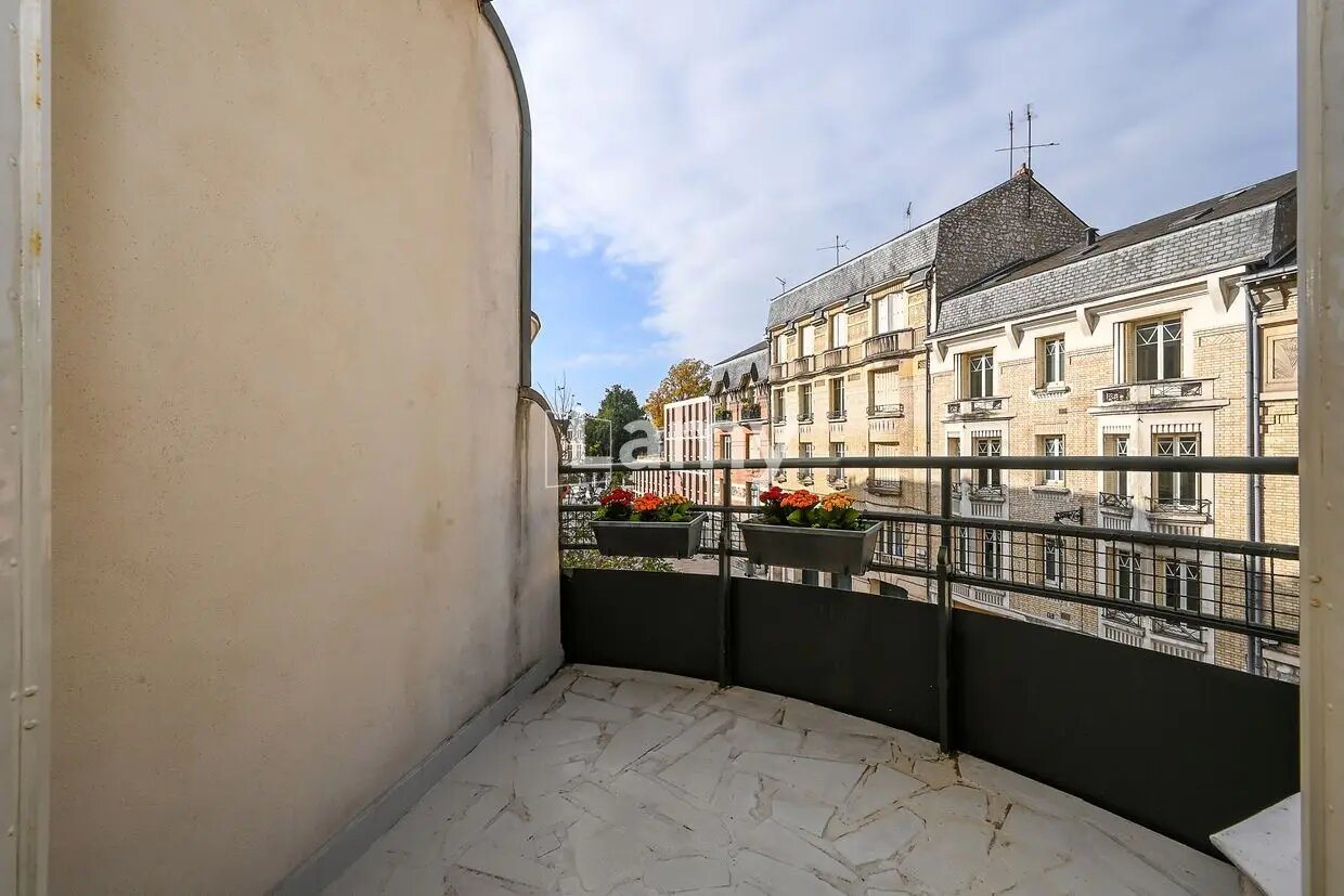 Appartement à vendre, 75m², Orléans