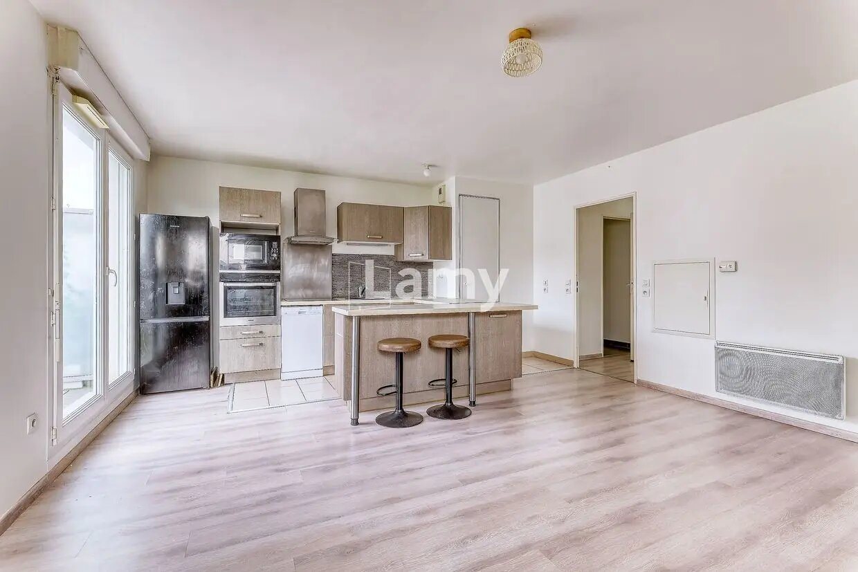 Appartement à vendre, 65m², Noisy-le-Sec