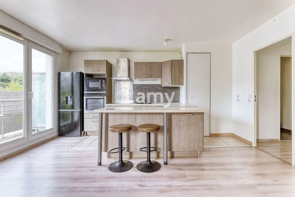Appartement à vendre, 65m², Noisy-le-Sec
