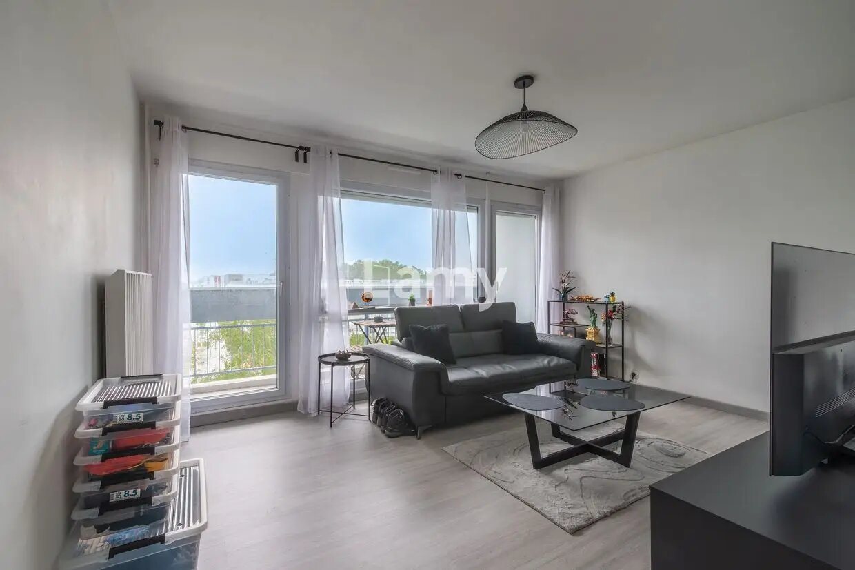 Appartement à vendre, 47m², Angers