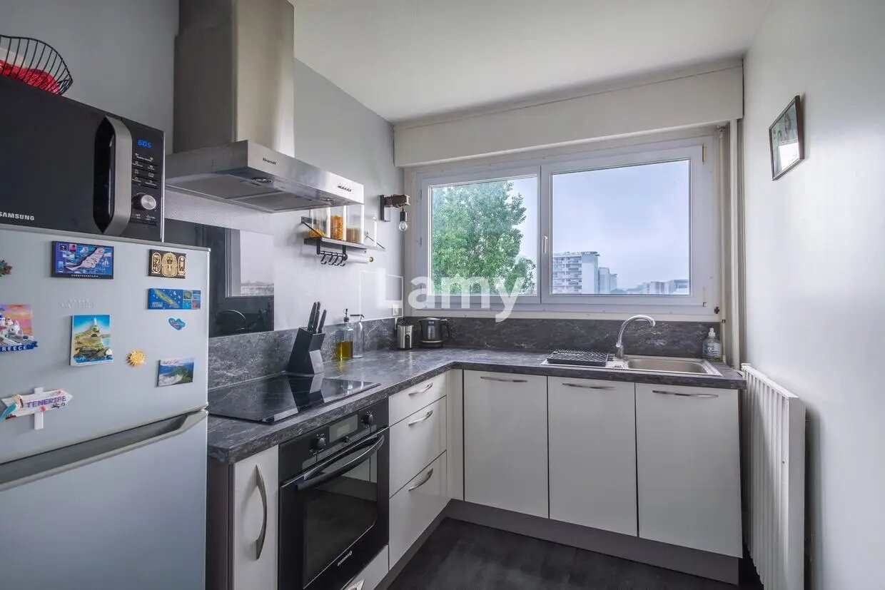 Appartement à vendre, 47m², Angers