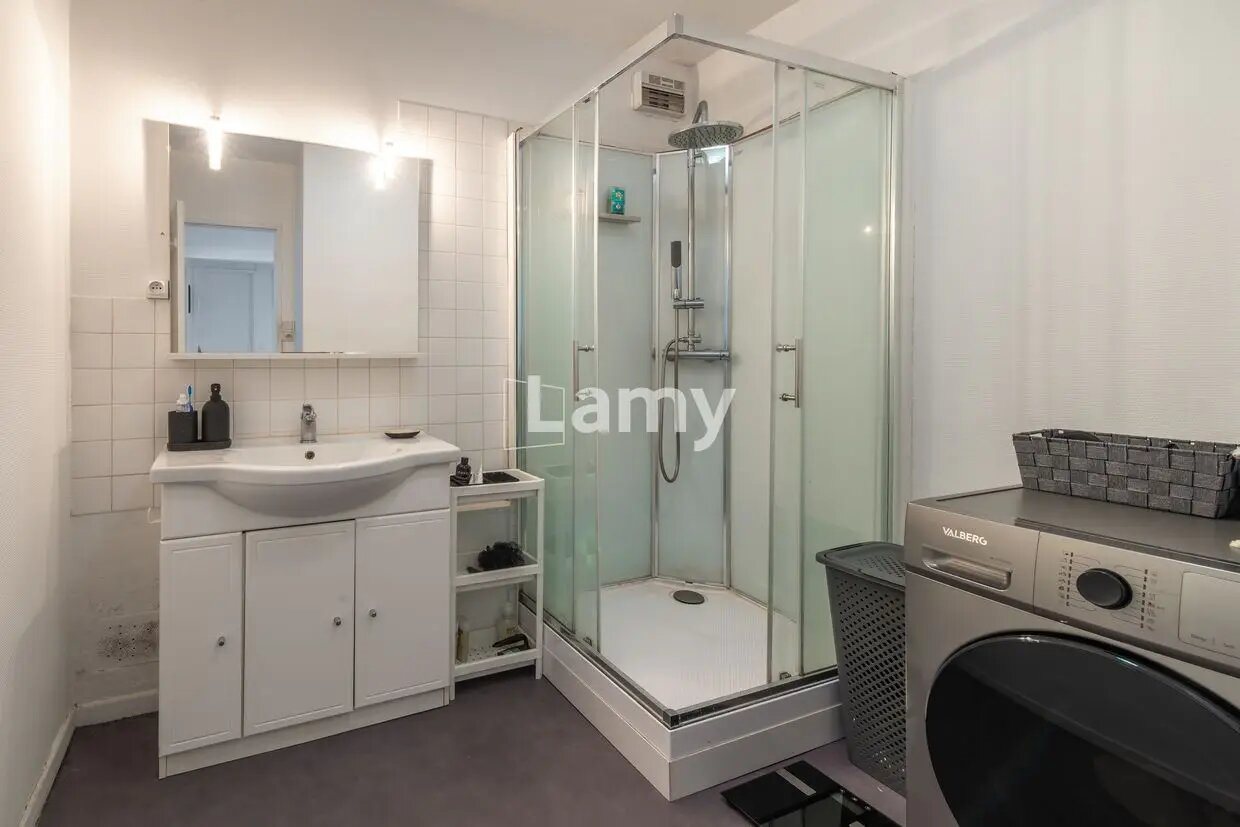 Appartement à vendre, 47m², Angers