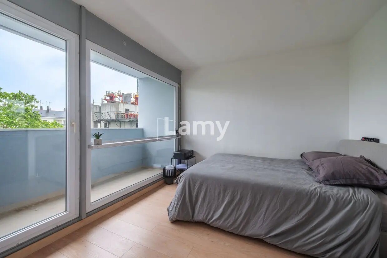 Appartement à vendre, 47m², Angers