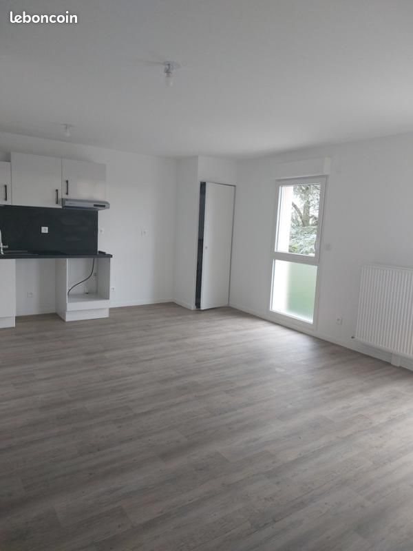 Appartement à louer, 49m², Mainvilliers