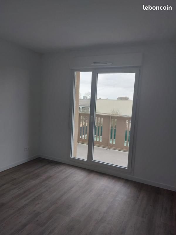 Appartement à louer, 49m², Mainvilliers
