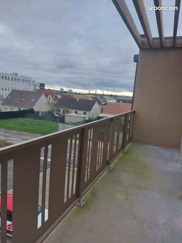 Appartement à louer, 49m², Mainvilliers