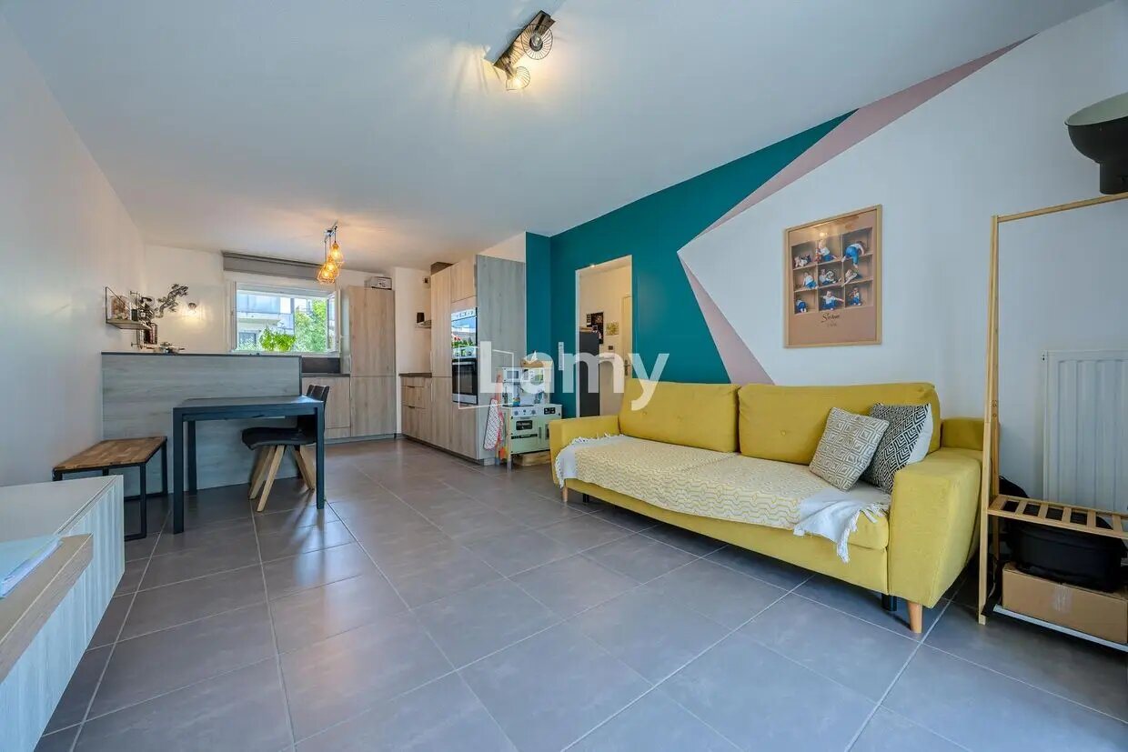 Appartement à vendre, 65m², Aix-les-Bains