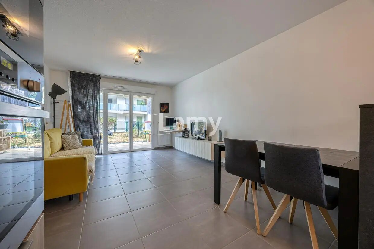 Appartement à vendre, 65m², Aix-les-Bains