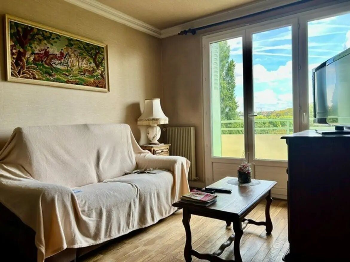 Appartement à vendre, 57m², Auxerre