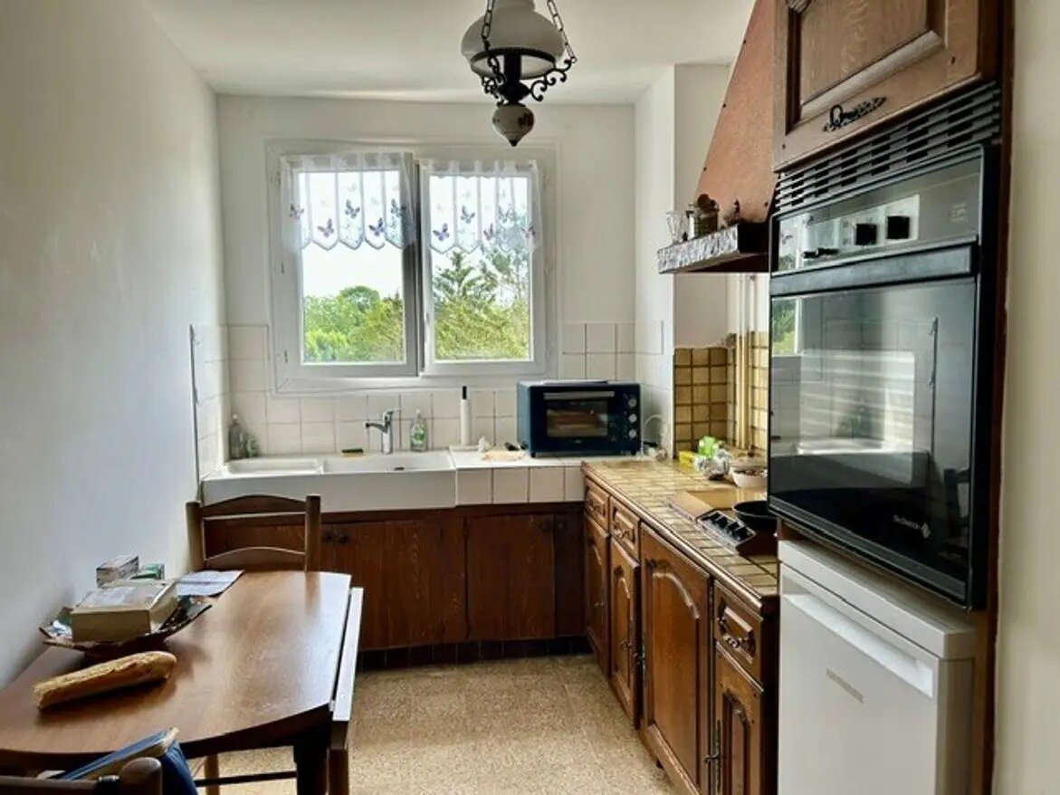 Appartement à vendre, 57m², Auxerre
