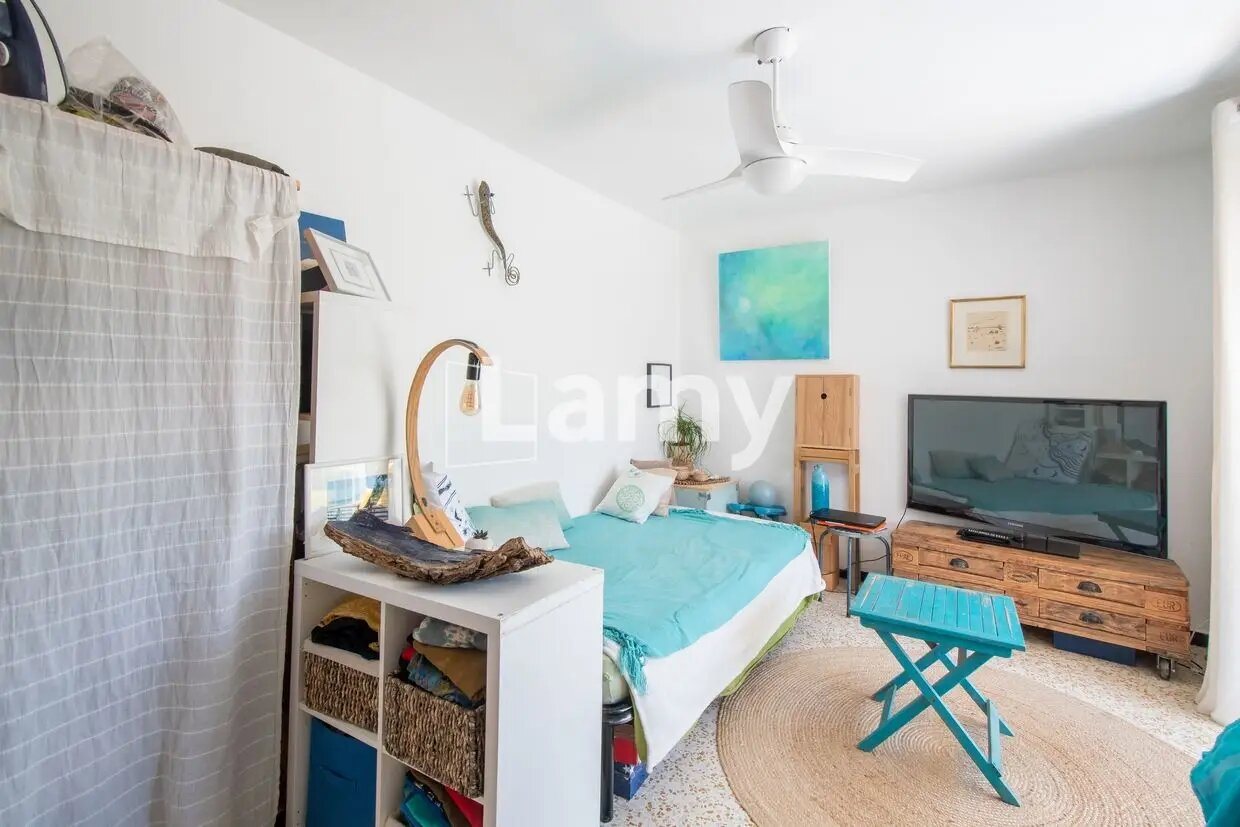 Appartement à vendre, 21m², La Grande-Motte