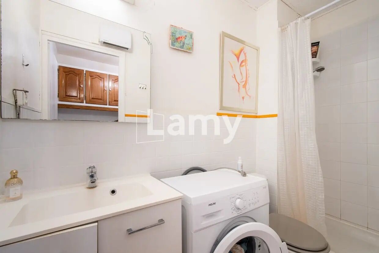 Appartement à vendre, 21m², La Grande-Motte