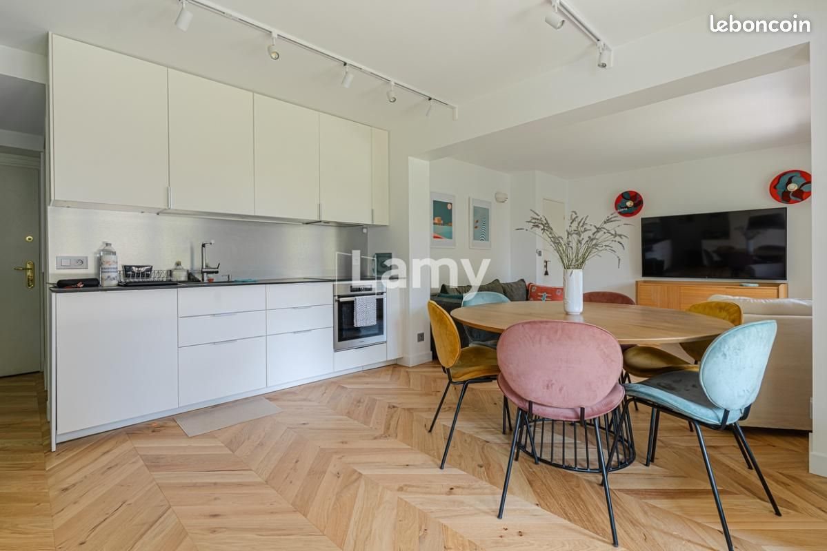 Appartement à vendre, 66m², Blonville-sur-Mer