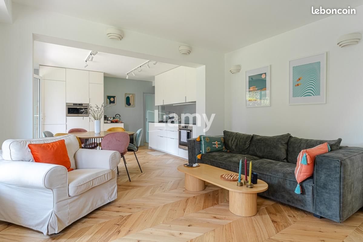 Appartement à vendre, 66m², Blonville-sur-Mer