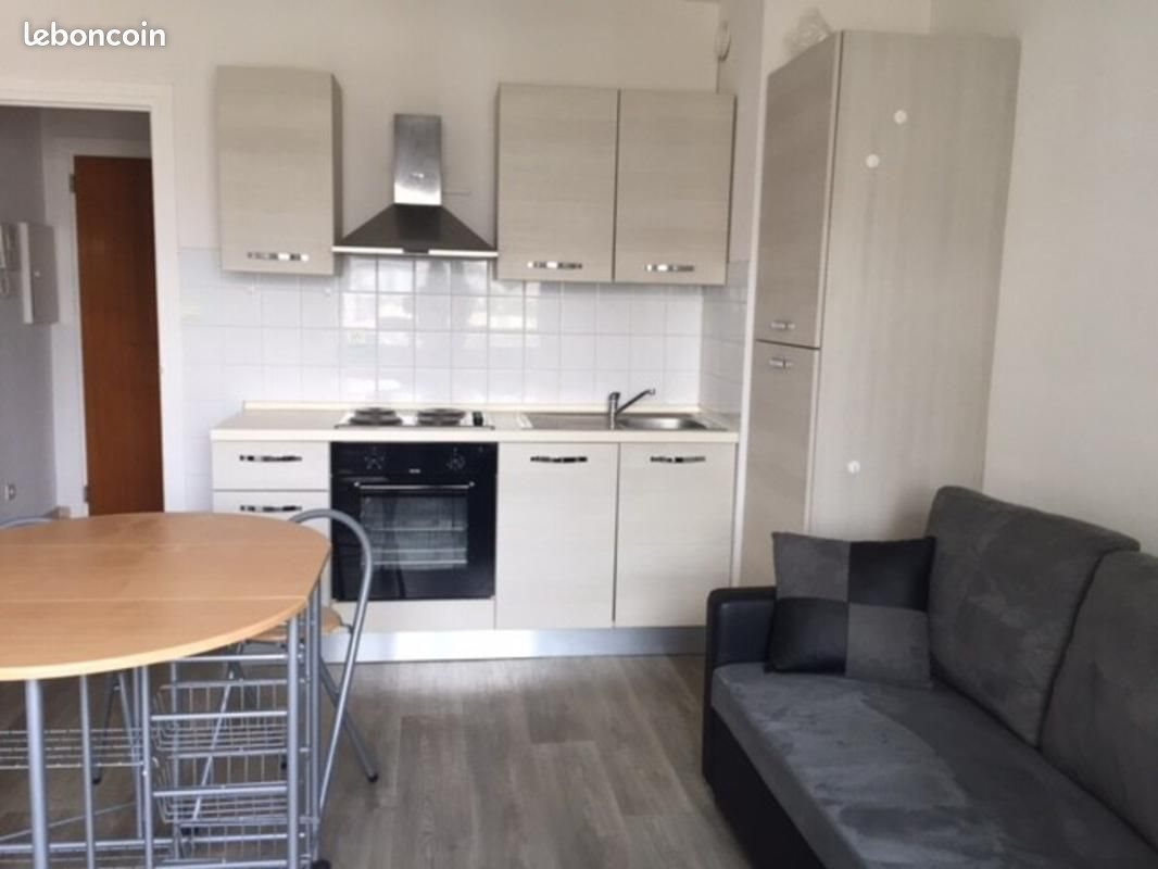 Appartement à louer, 23m², Chambéry