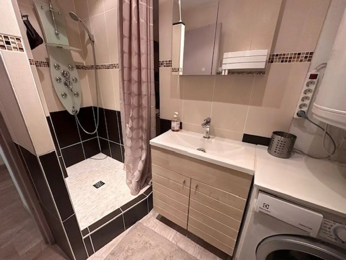 Appartement à vendre, 37m², Allos