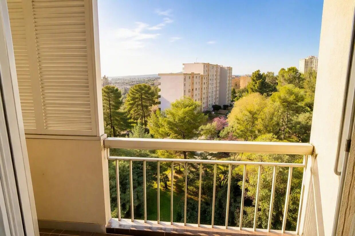 Appartement à vendre, 72m², Marseille 12ème
