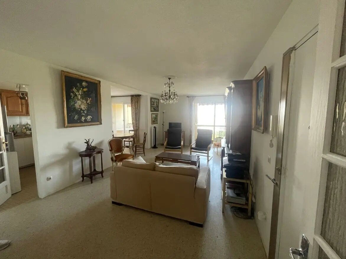 Appartement à vendre, 72m², Marseille 12ème