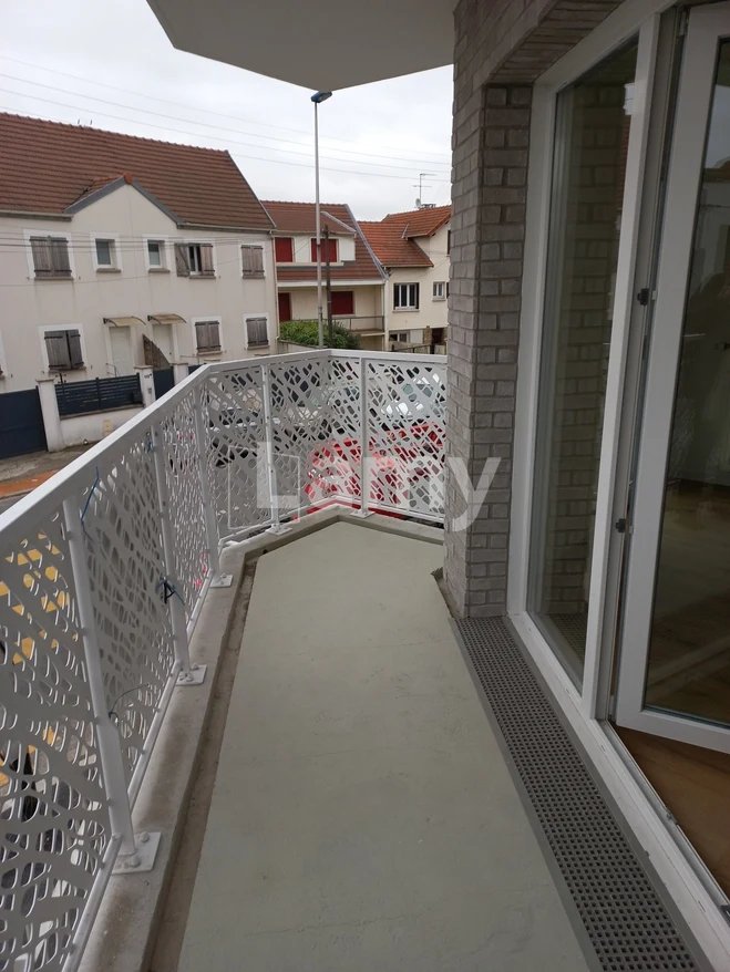 Appartement à louer, 63m², Aulnay-sous-Bois