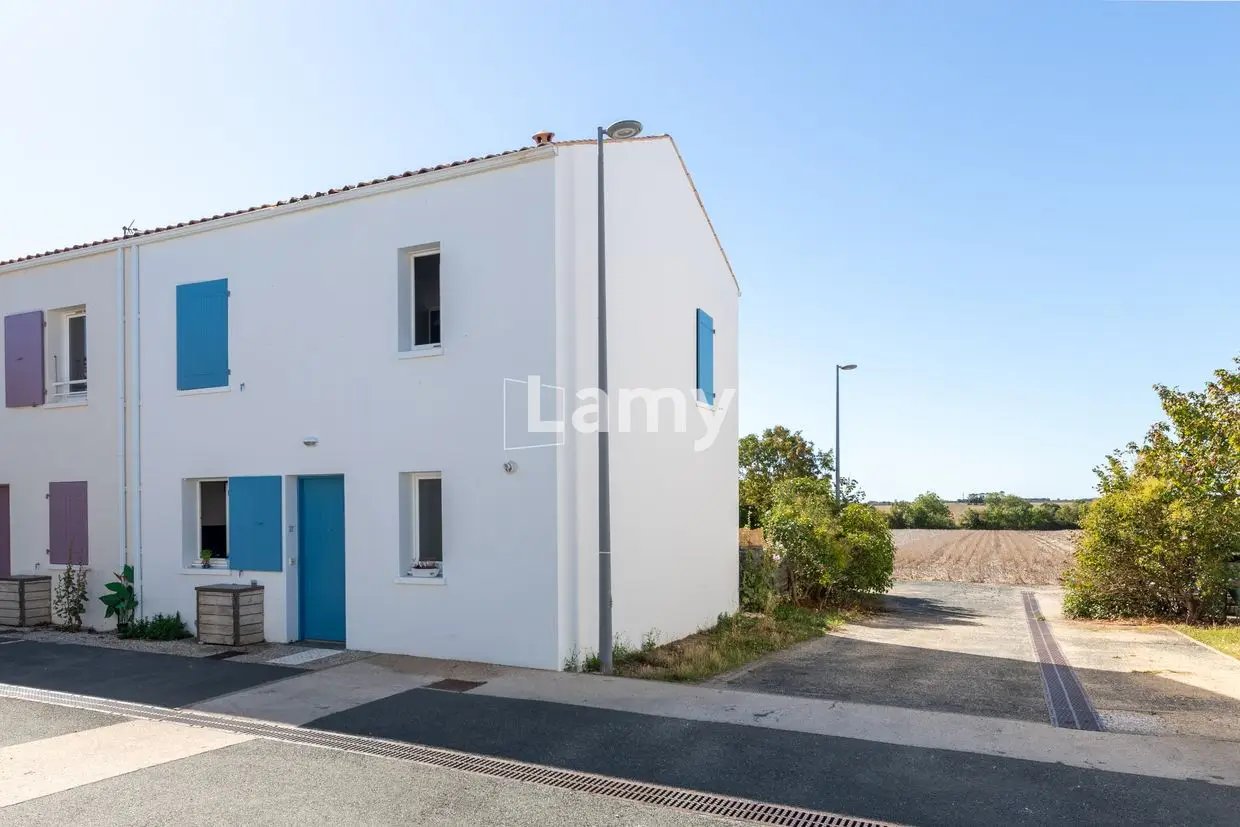 Maison à vendre, 77m², Marsilly