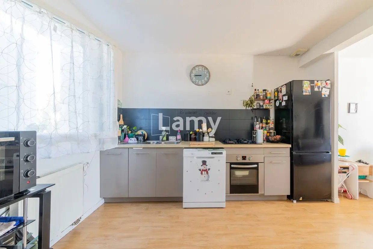 Maison à vendre, 77m², Marsilly