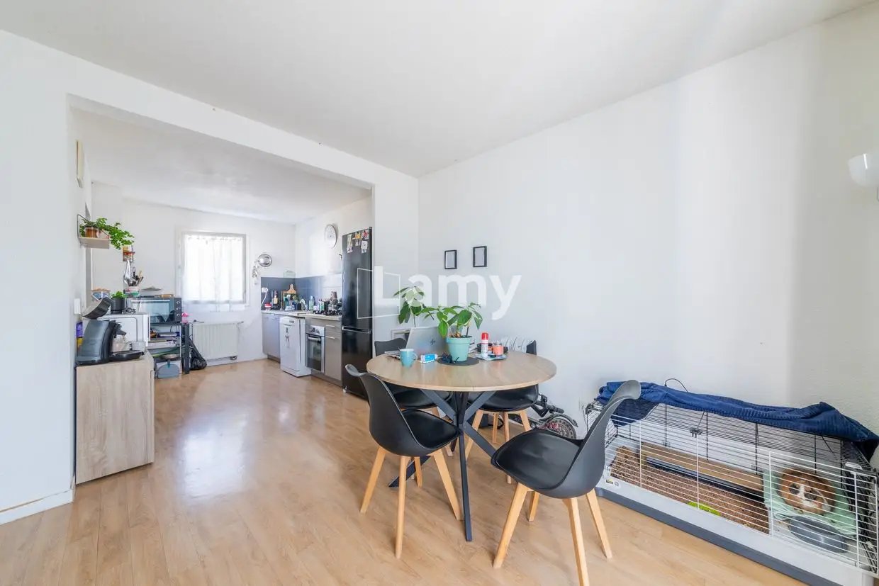 Maison à vendre, 77m², Marsilly