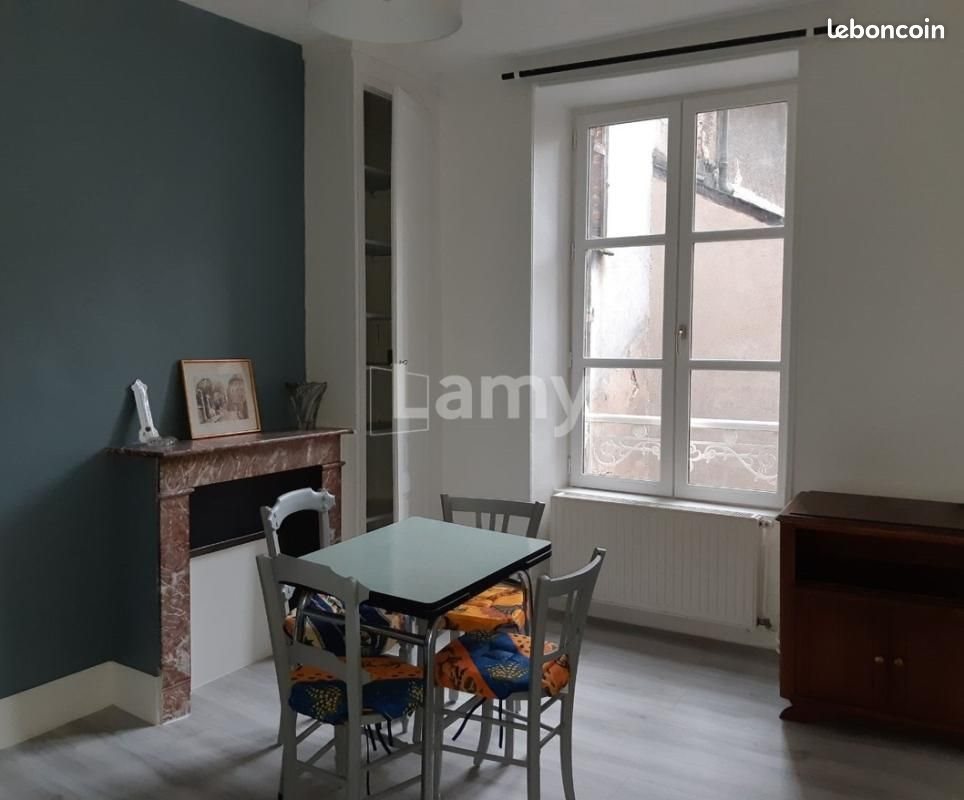 Appartement à louer, 42m², Limoges