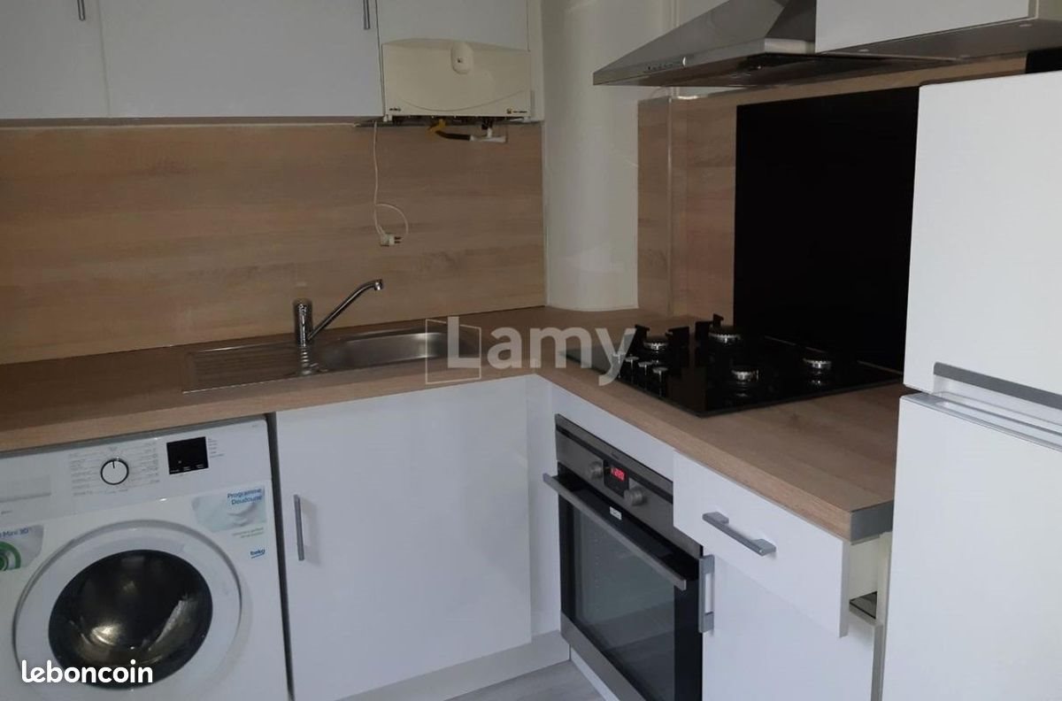 Appartement à louer, 42m², Limoges