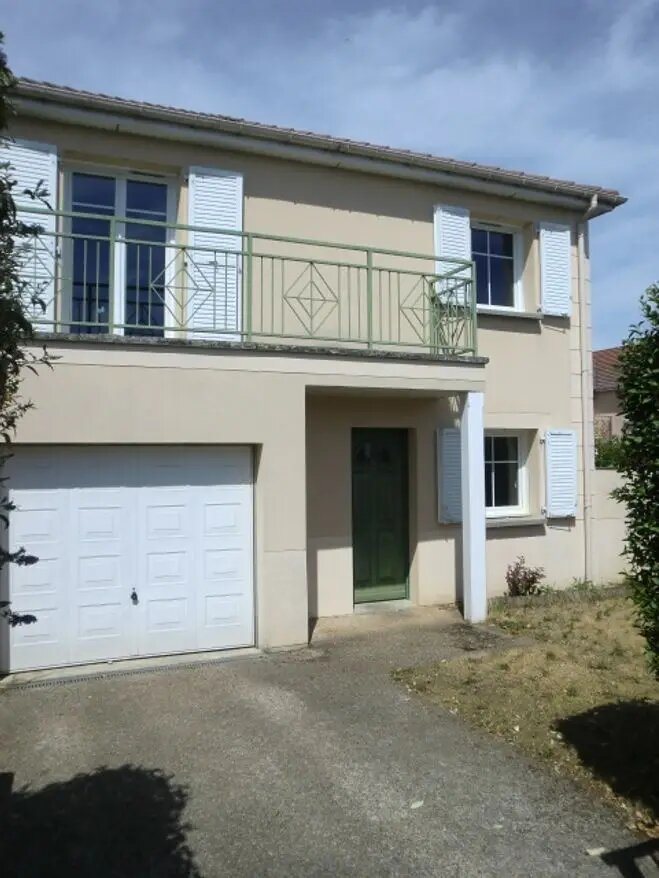 Maison à vendre, 125m², Andrésy