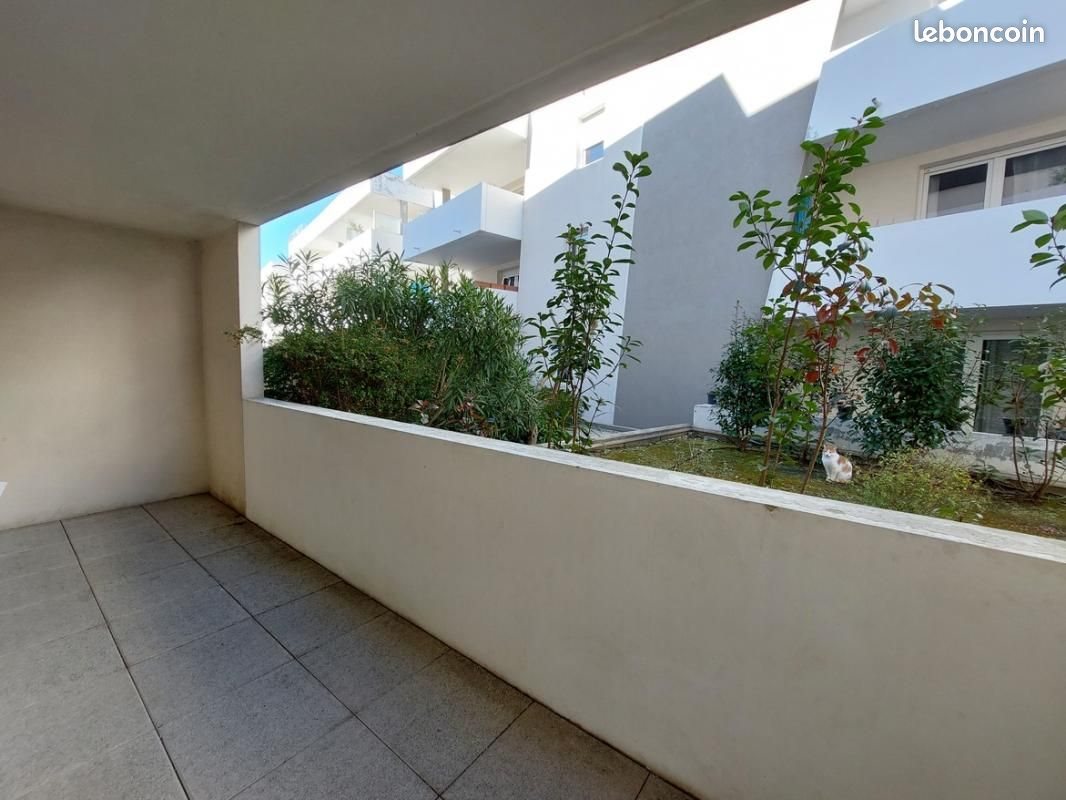 Appartement à louer, 33m², Castelnau-le-Lez