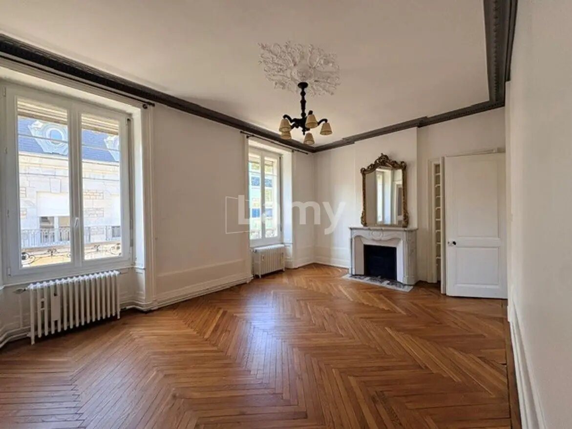 Appartement à louer, 80m², Besançon