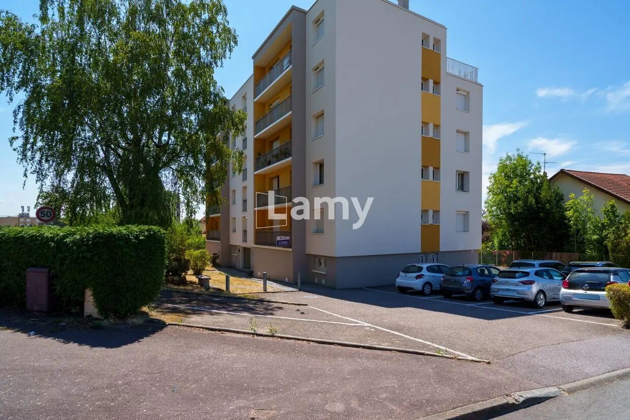 Appartement à vendre, 71m², Limoges