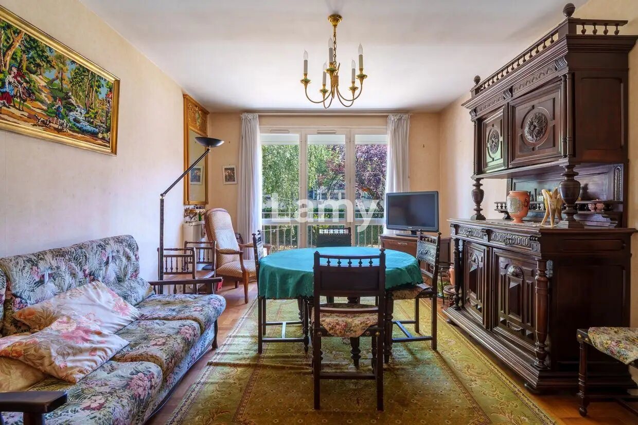 Appartement à vendre, 71m², Limoges