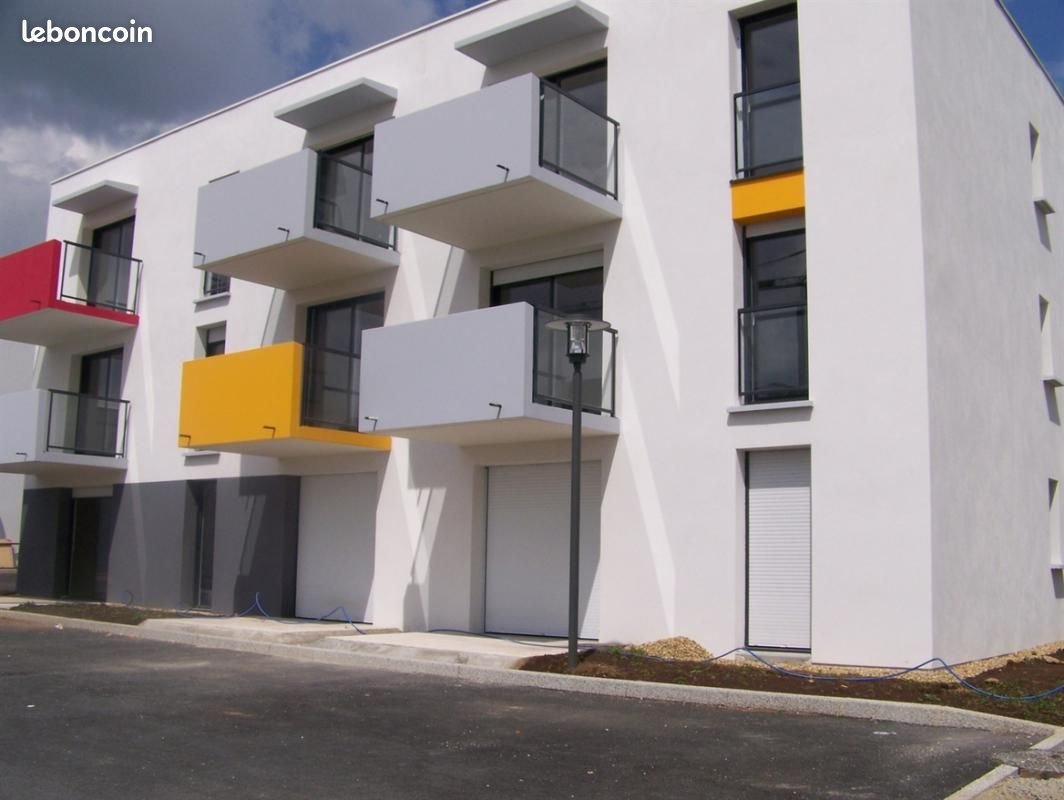 Appartement à louer, 40m², Plescop