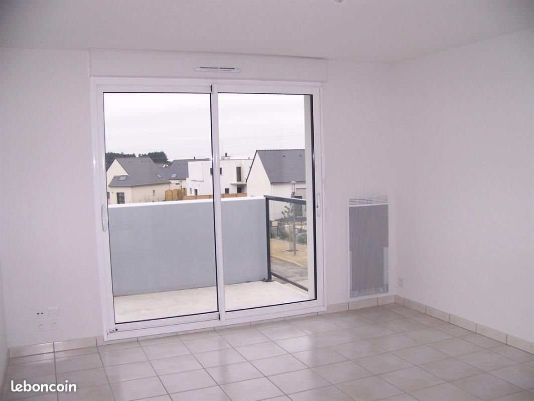 Appartement à louer, 40m², Plescop