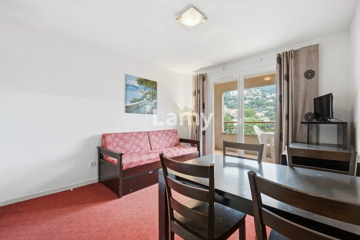 Appartement à vendre, 31m², Grasse