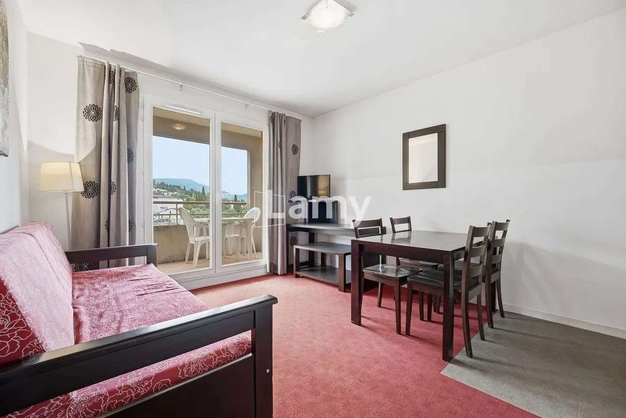 Appartement à vendre, 31m², Grasse